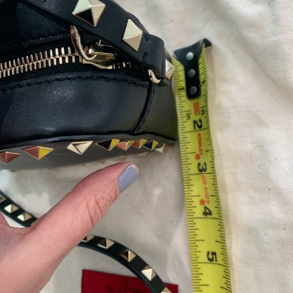 VALENTINO ROCKSTUD BAG - Picture 15 of 16
